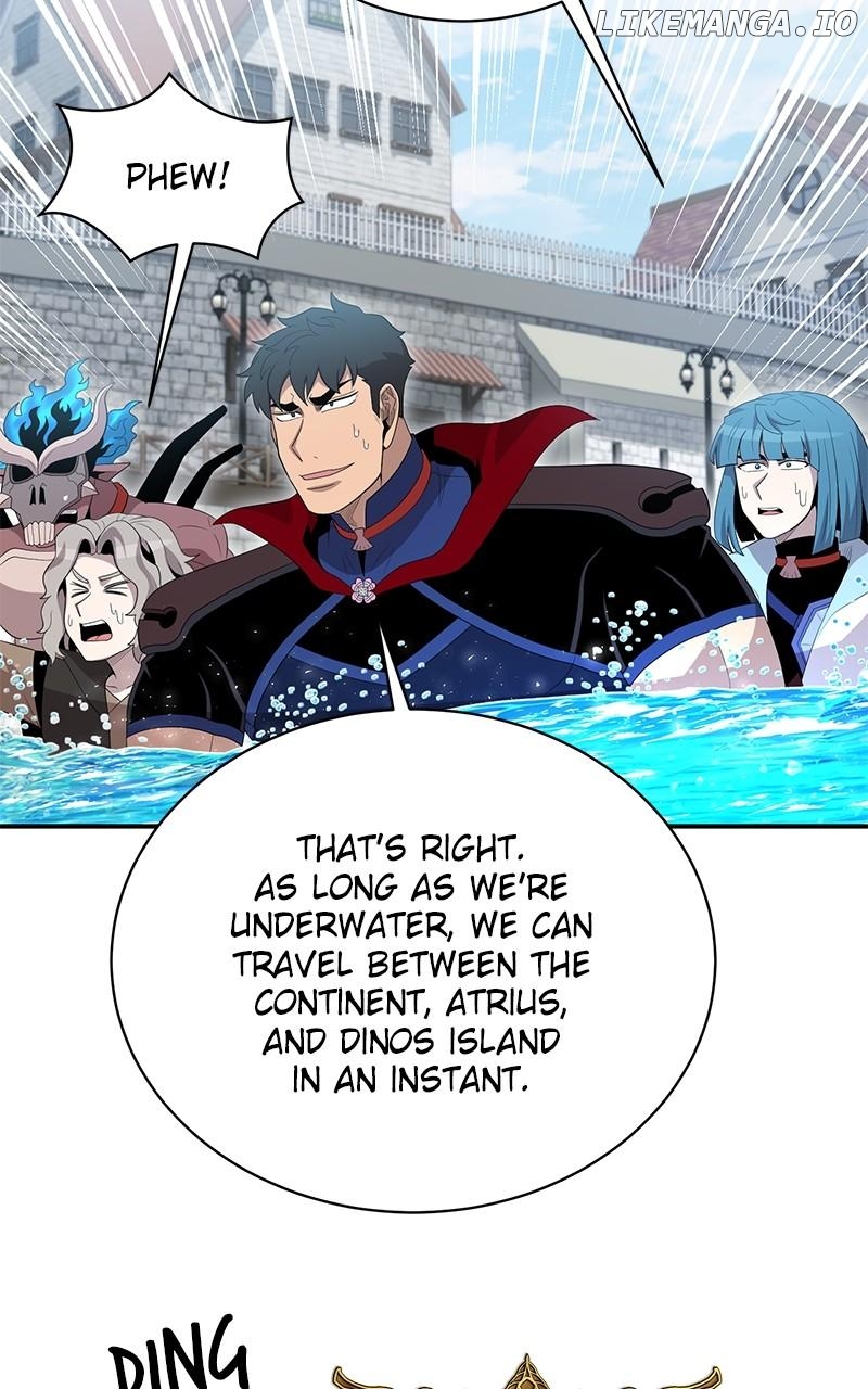 The Strongest Florist Chapter 230 - page 56