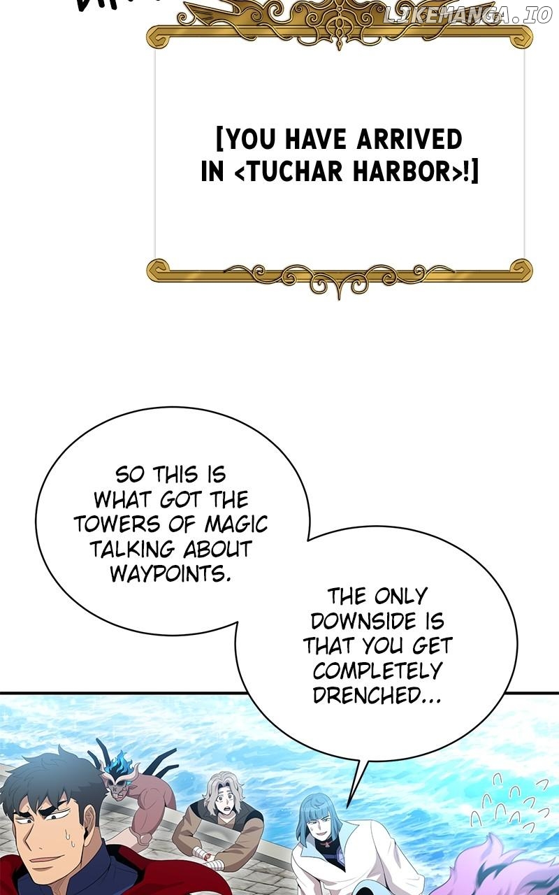 The Strongest Florist Chapter 230 - page 57