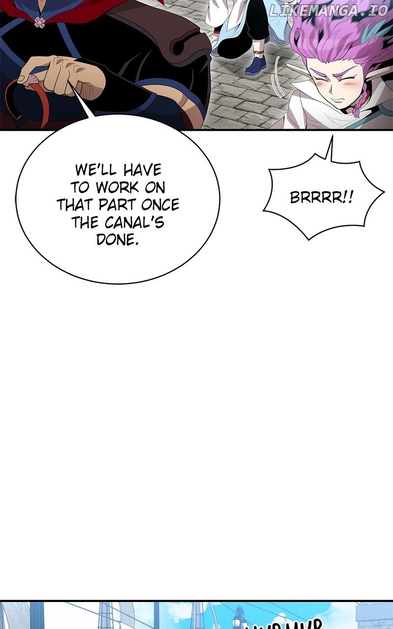 The Strongest Florist Chapter 230 - page 58