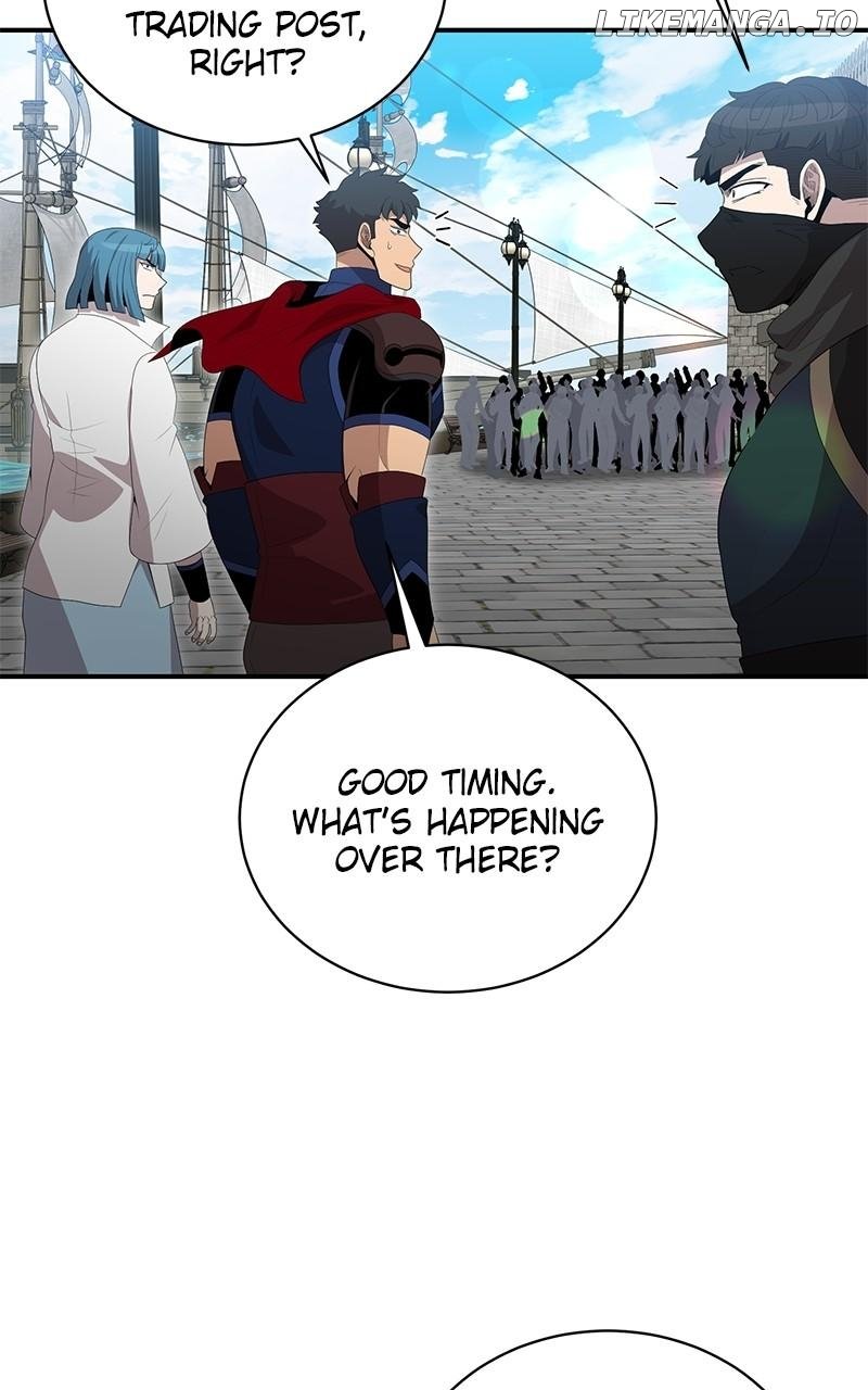 The Strongest Florist Chapter 230 - page 61