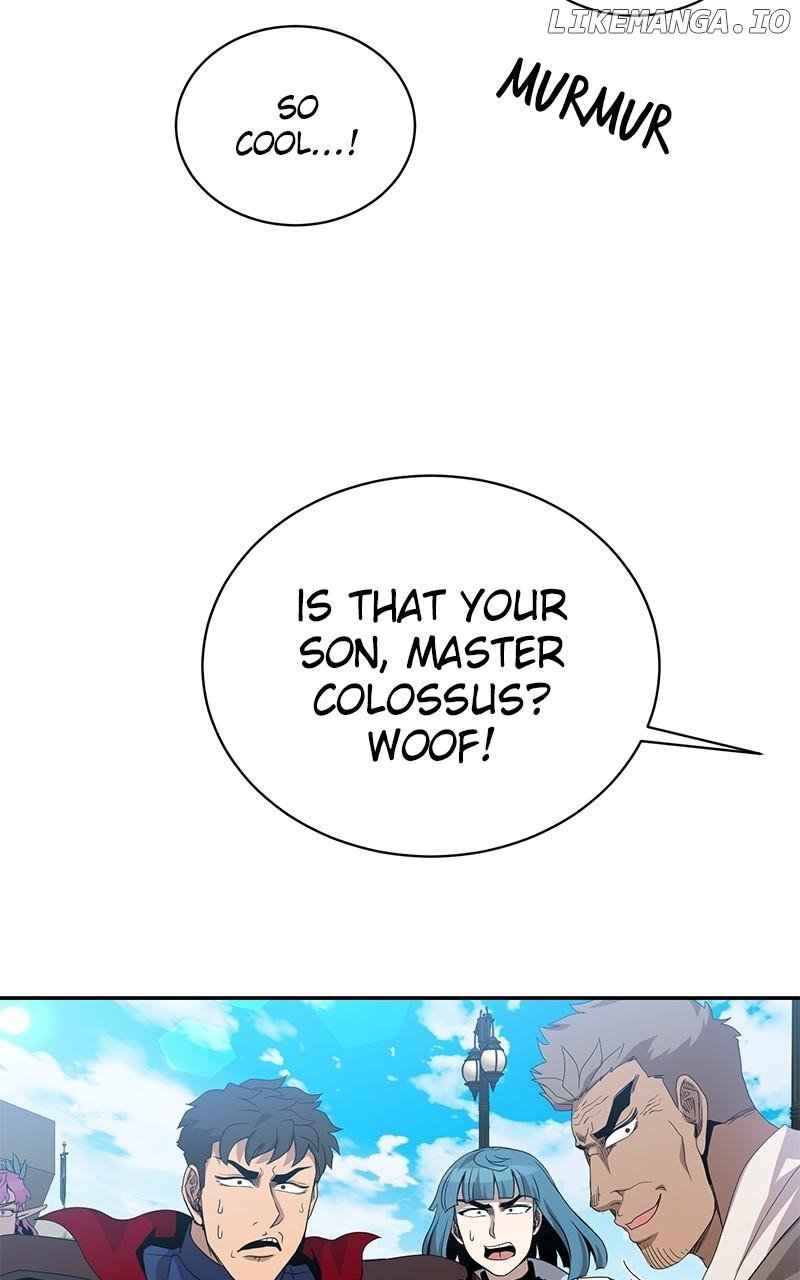 The Strongest Florist Chapter 230 - page 70