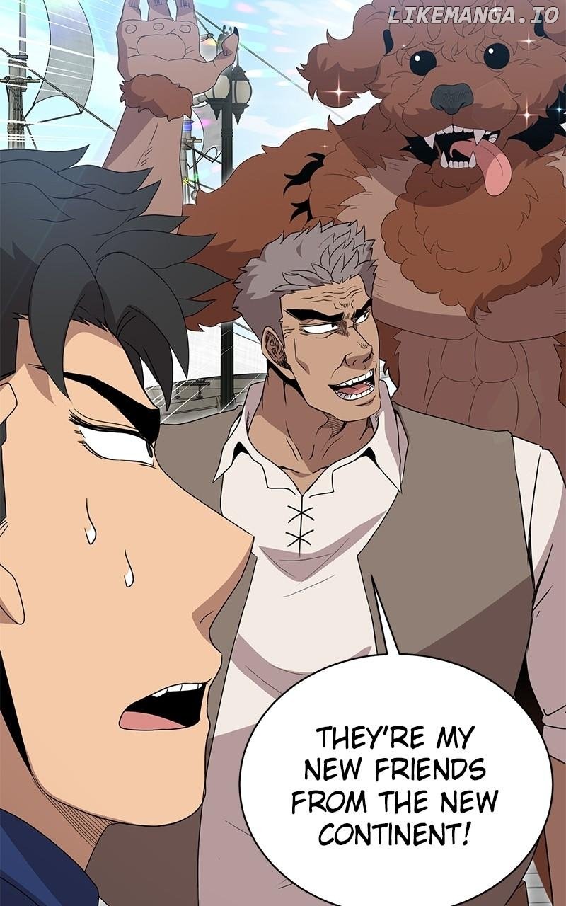 The Strongest Florist Chapter 230 - page 72