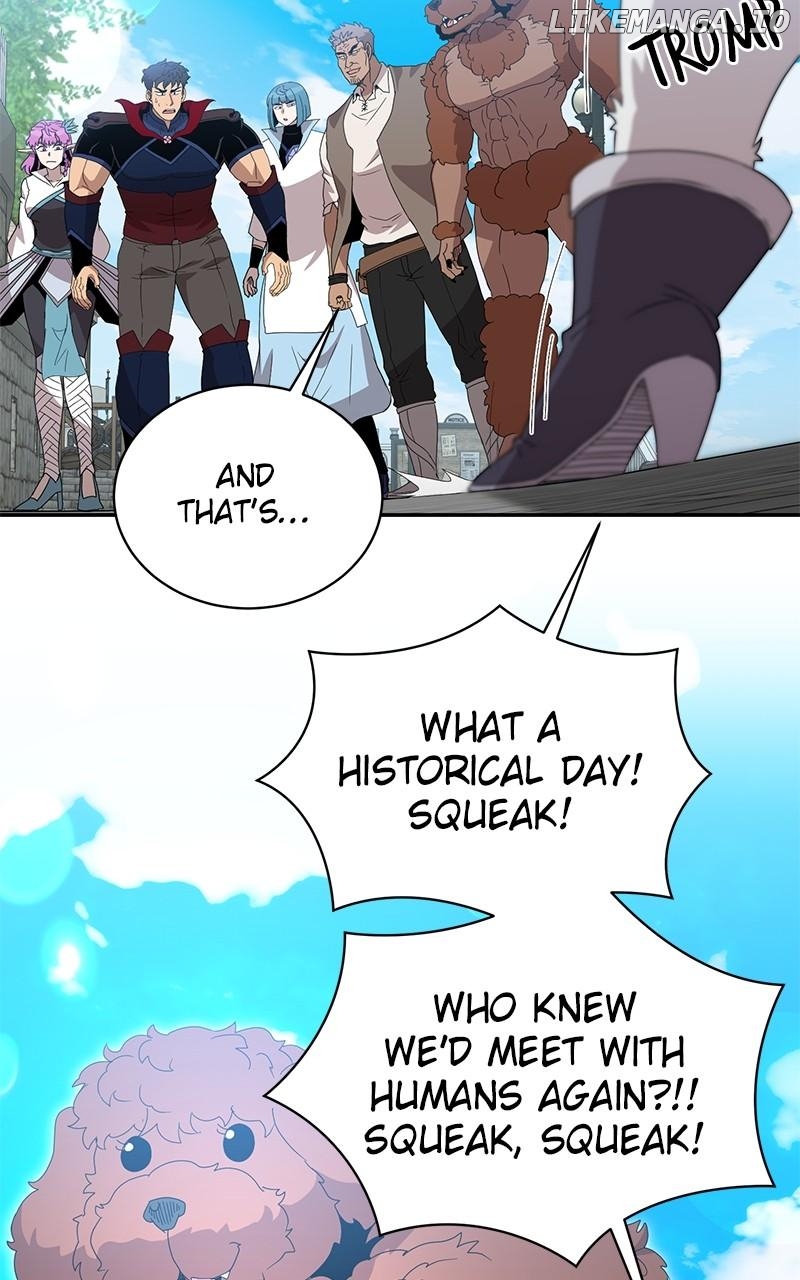 The Strongest Florist Chapter 230 - page 74