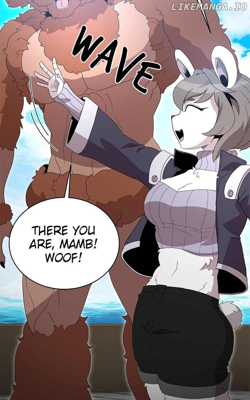 The Strongest Florist Chapter 230 - page 75