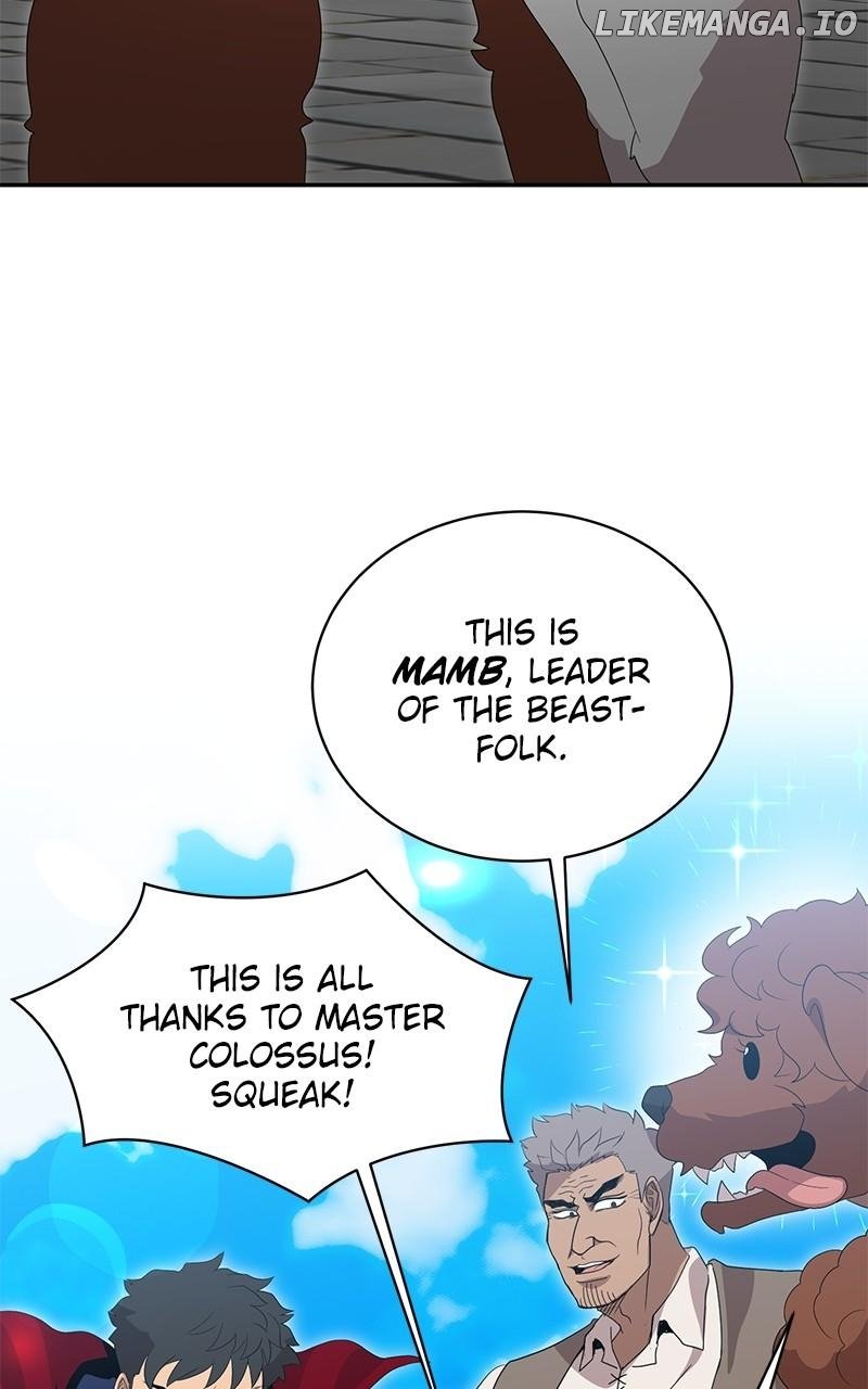 The Strongest Florist Chapter 230 - page 76