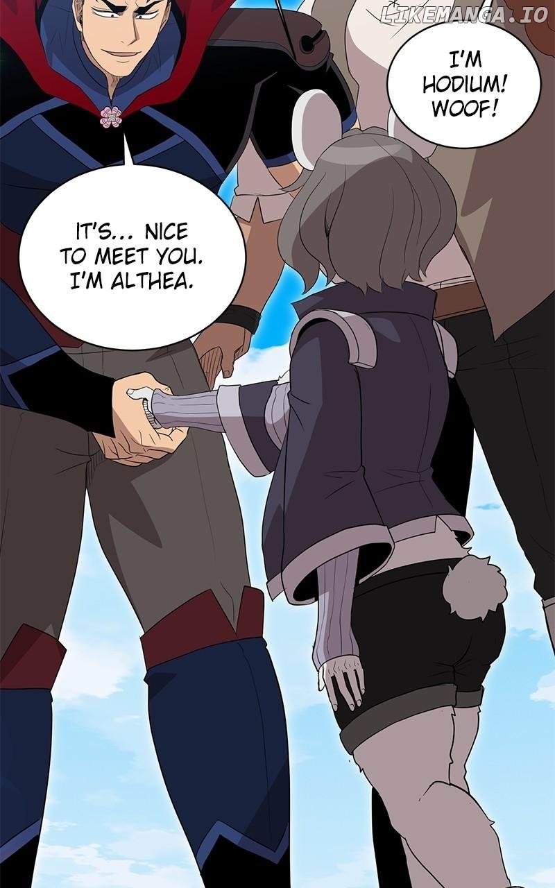 The Strongest Florist Chapter 230 - page 77