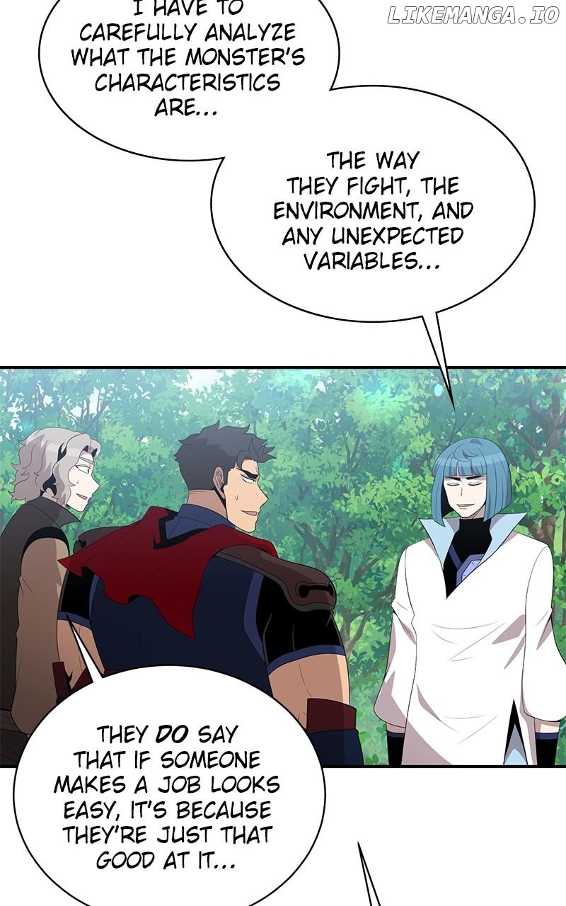 The Strongest Florist Chapter 230 - page 8