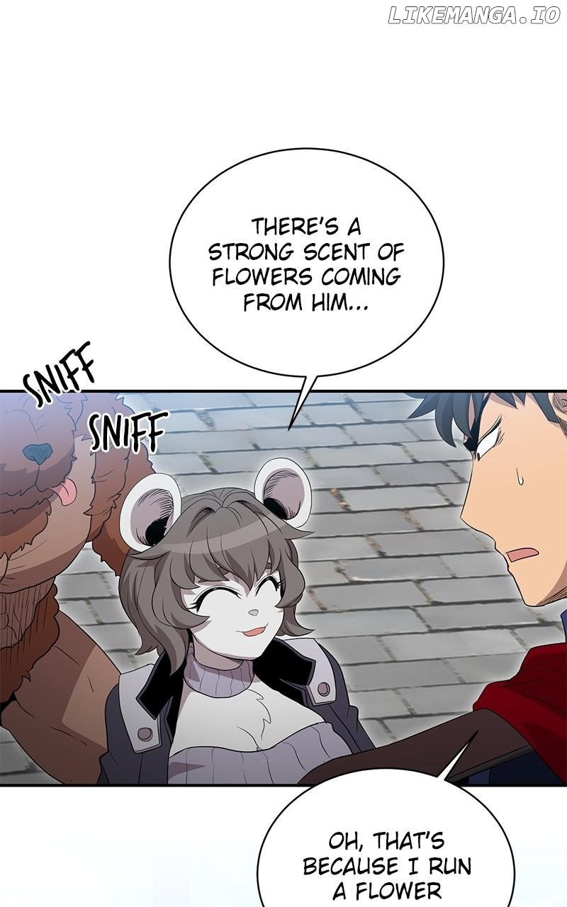 The Strongest Florist Chapter 230 - page 82