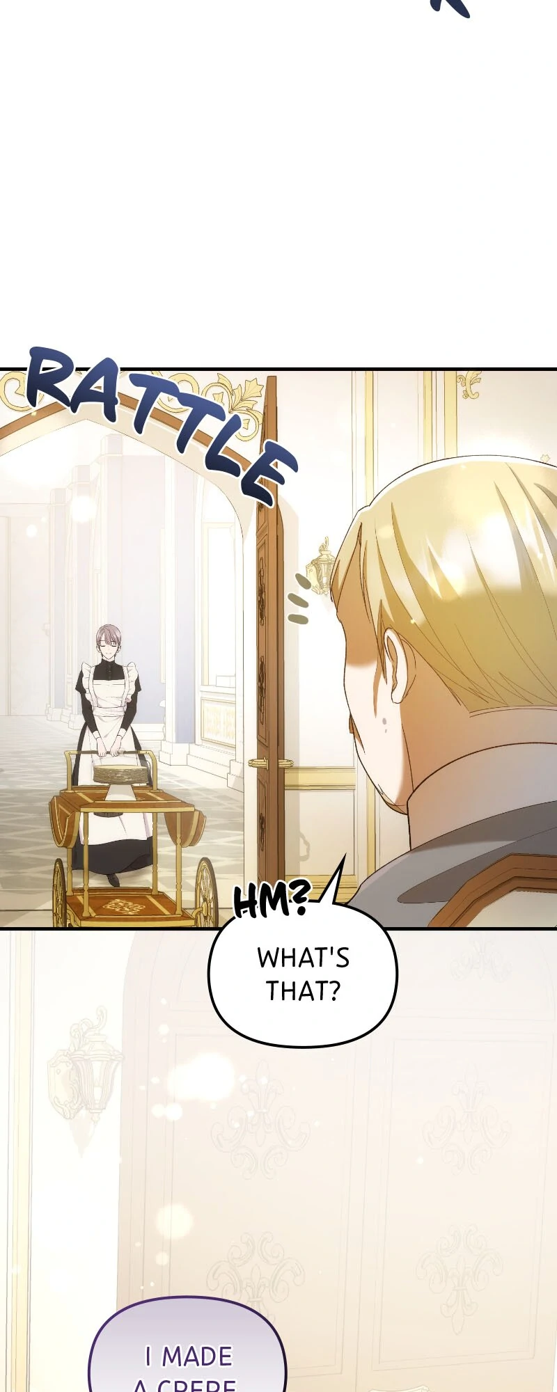 Marriage of Convenience to an Obsession Chapter 50 - page 40