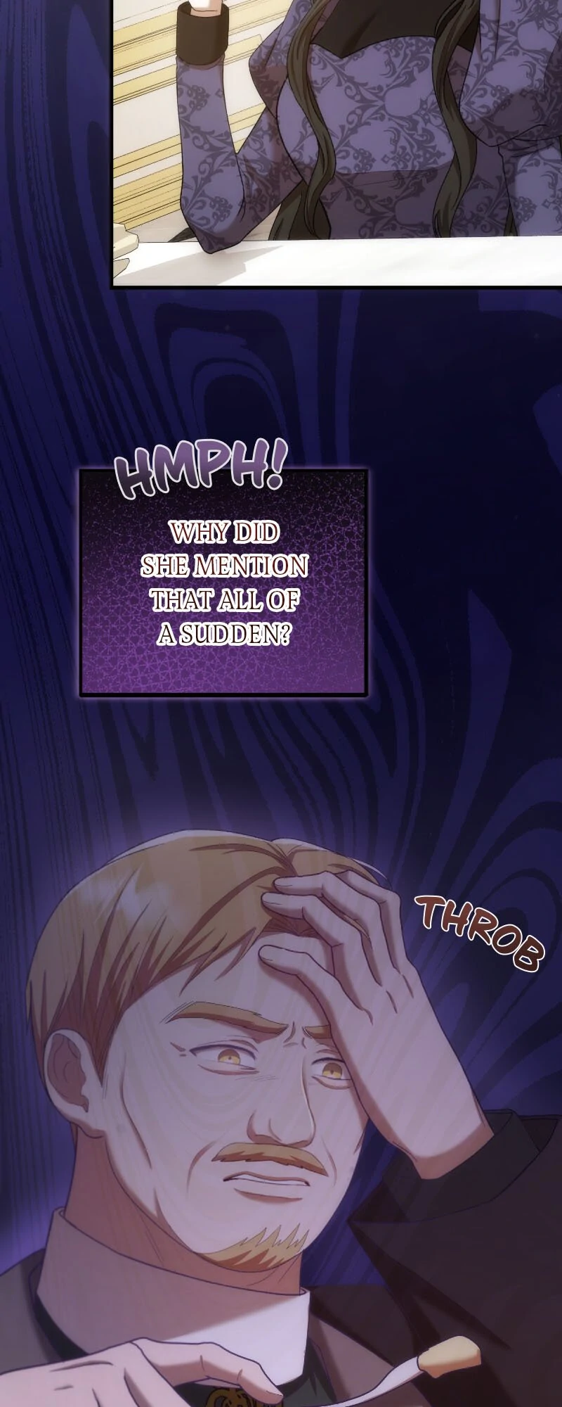 Marriage of Convenience to an Obsession Chapter 50 - page 48