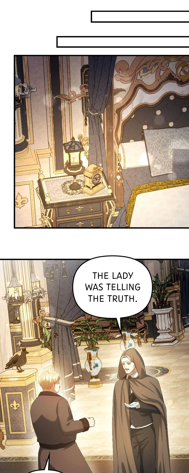 Marriage of Convenience to an Obsession Chapter 50 - page 6