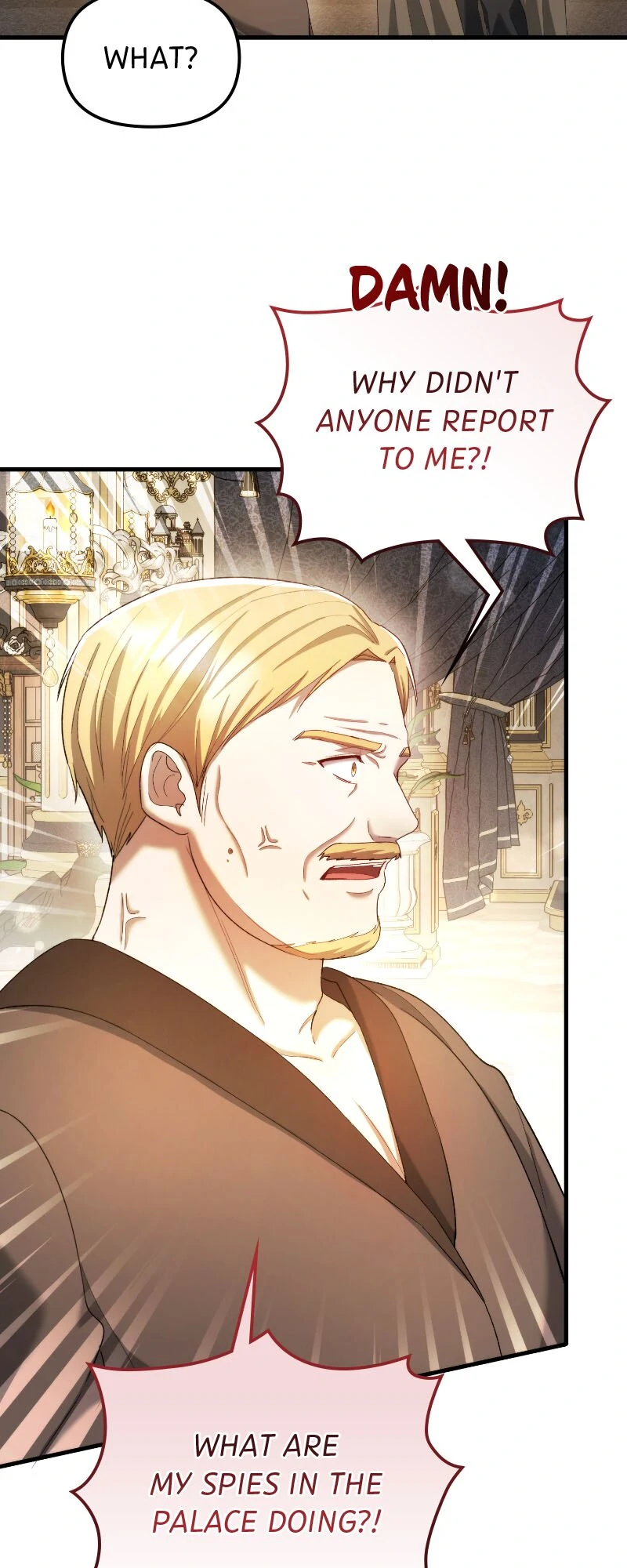 Marriage of Convenience to an Obsession Chapter 50 - page 7