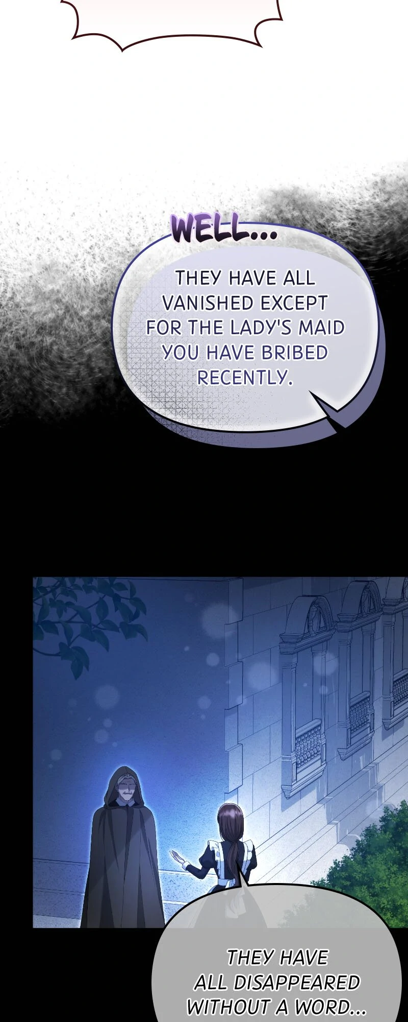 Marriage of Convenience to an Obsession Chapter 50 - page 8