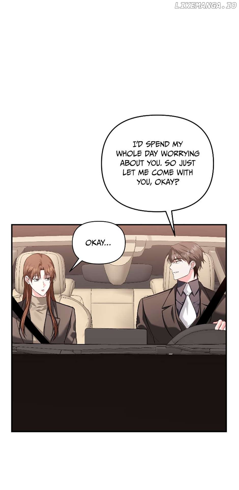 Second-Time Newlyweds Chapter 66 - page 21