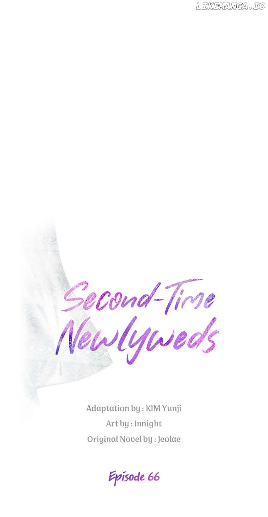 Second-Time Newlyweds Chapter 66 - page 26