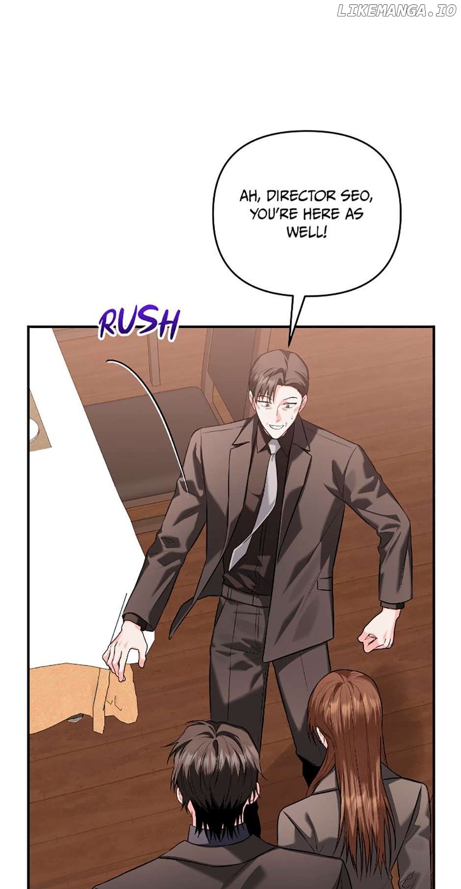 Second-Time Newlyweds Chapter 66 - page 31