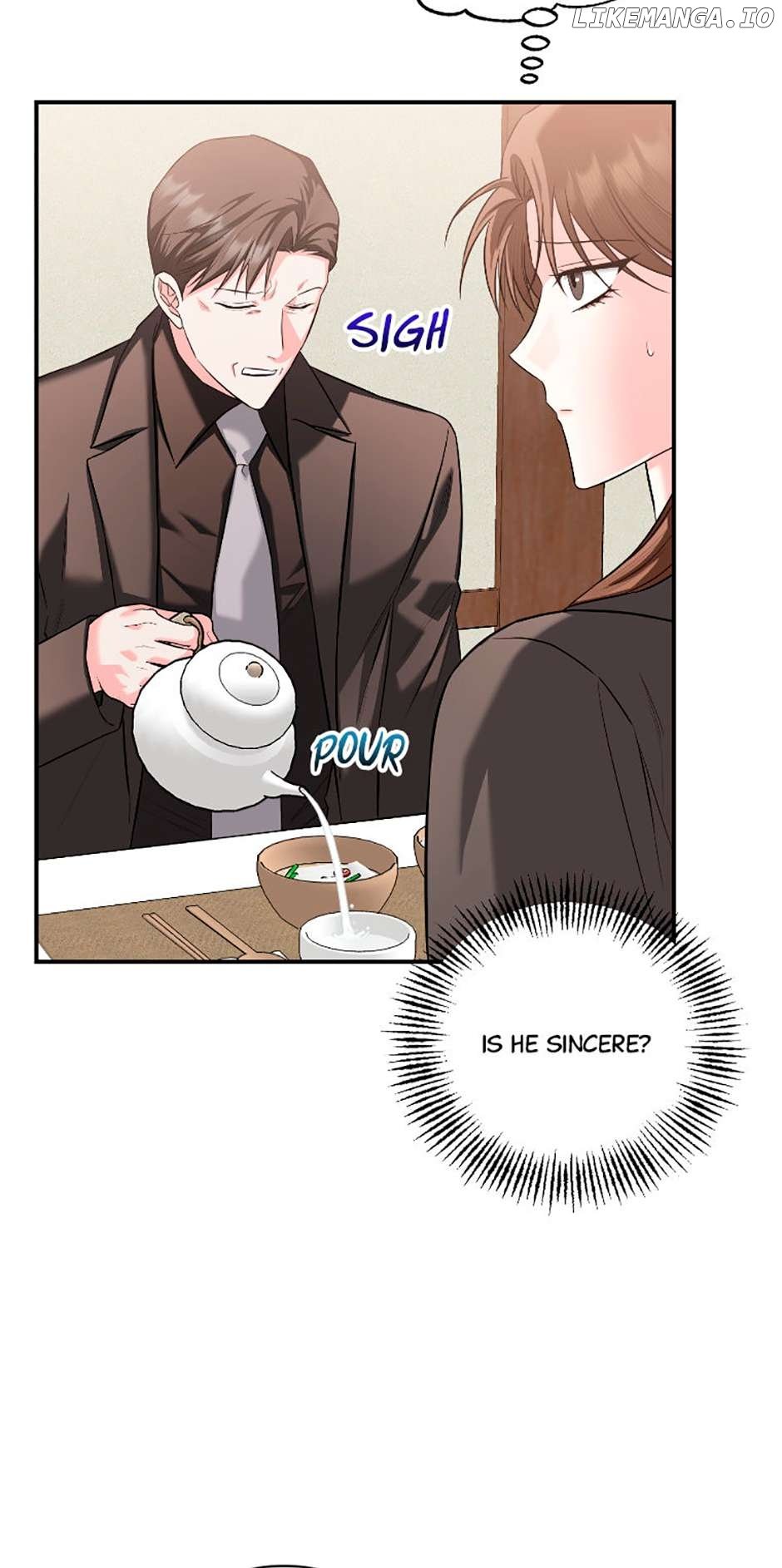 Second-Time Newlyweds Chapter 66 - page 46