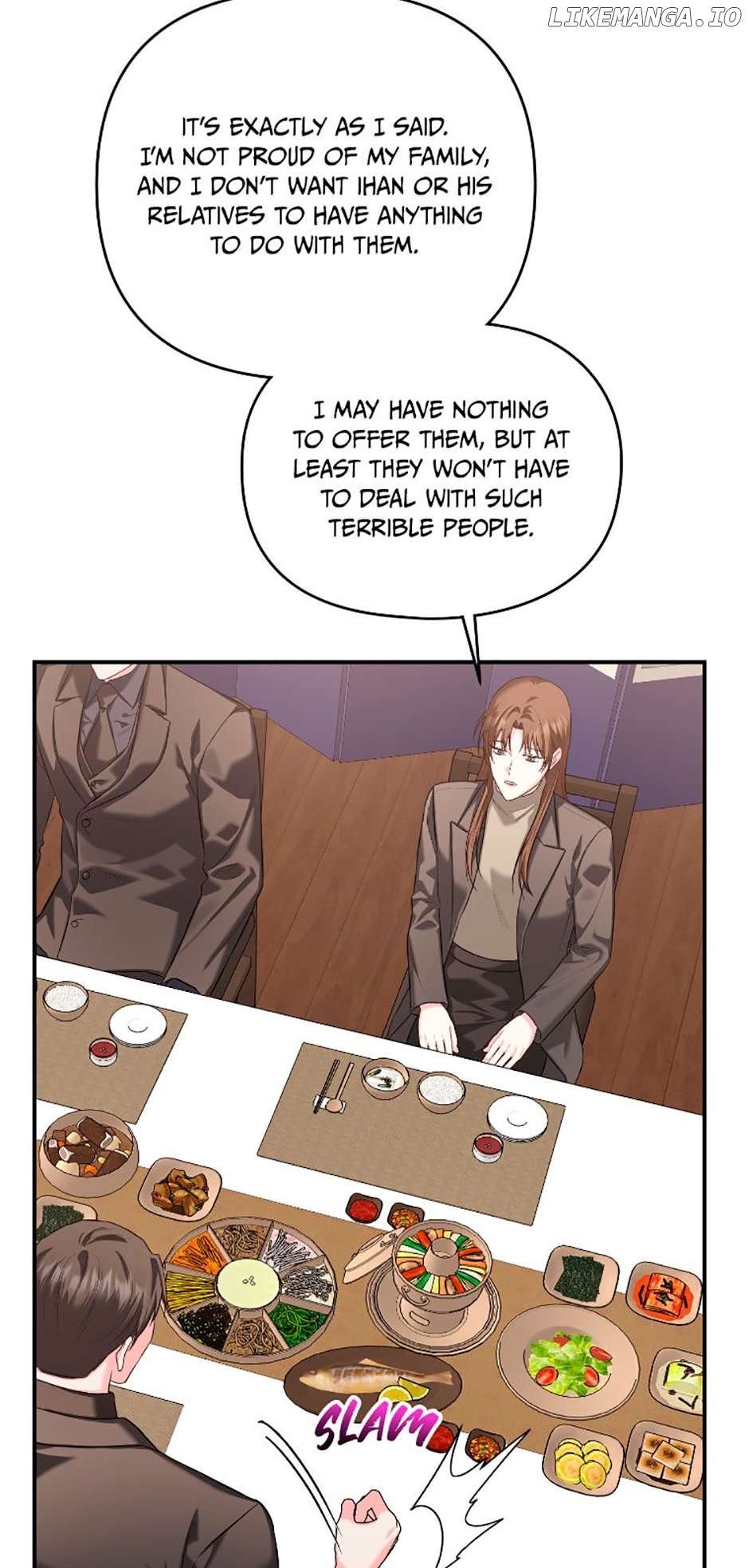 Second-Time Newlyweds Chapter 66 - page 54