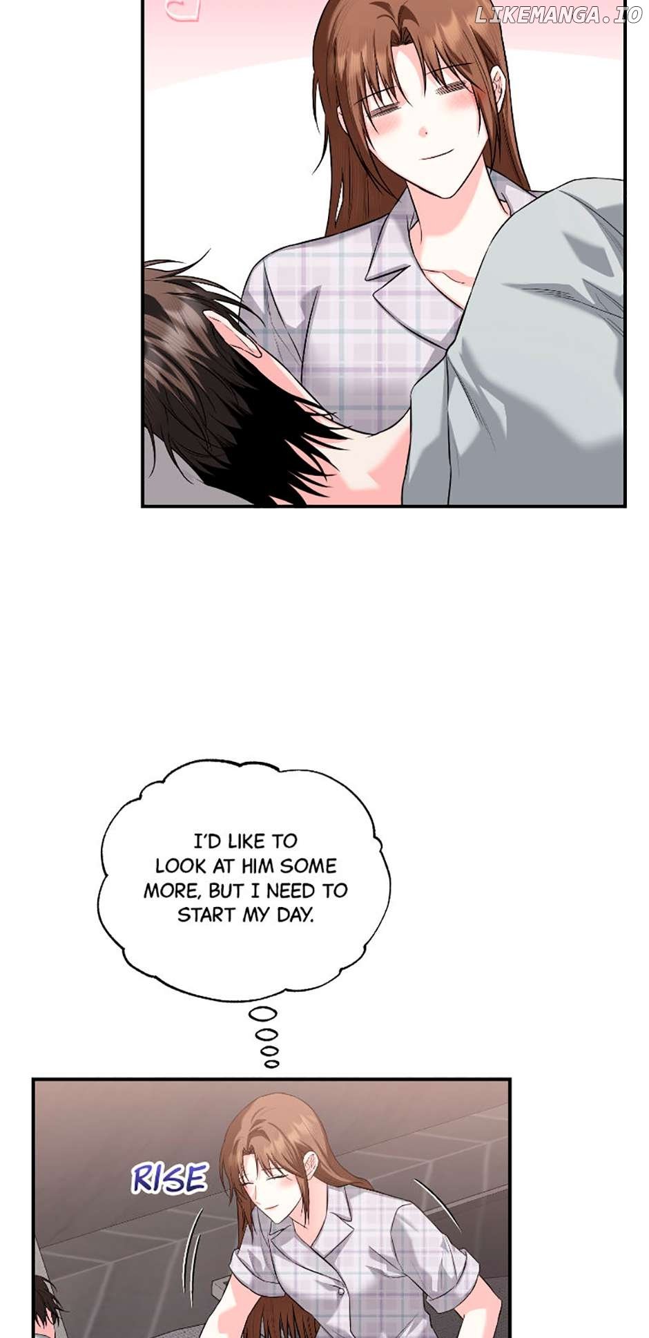 Second-Time Newlyweds Chapter 66 - page 9