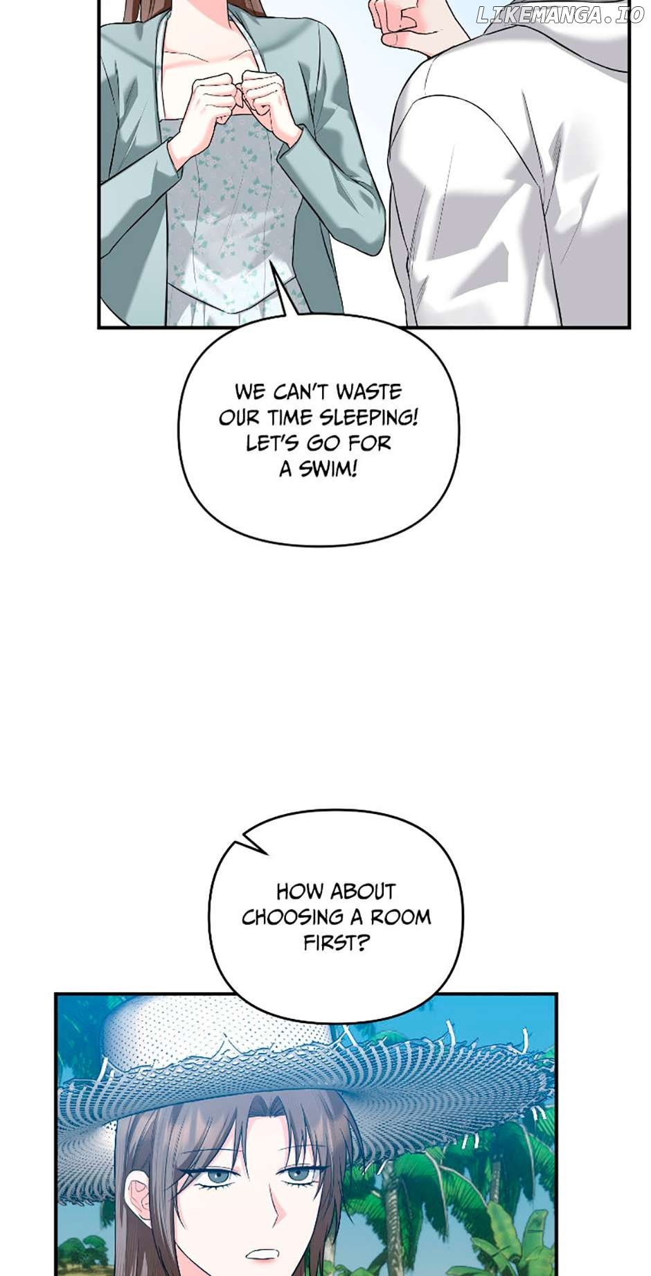 Second-Time Newlyweds Chapter 67 - page 43