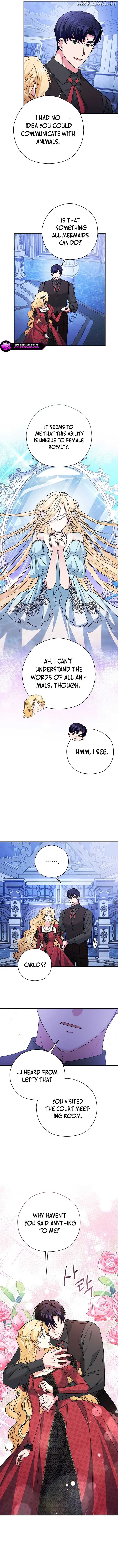 I Don’t Need The Obsession of The Tyrant Chapter 33 - page 6