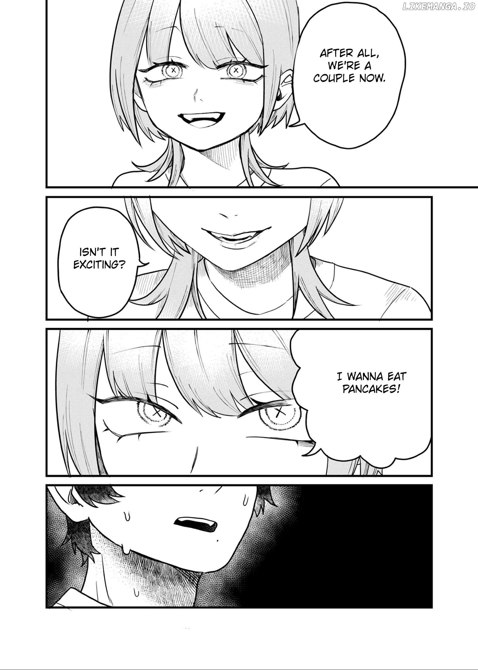 Shihai Shoujo Kubaru-chan Chapter 45 - page 10
