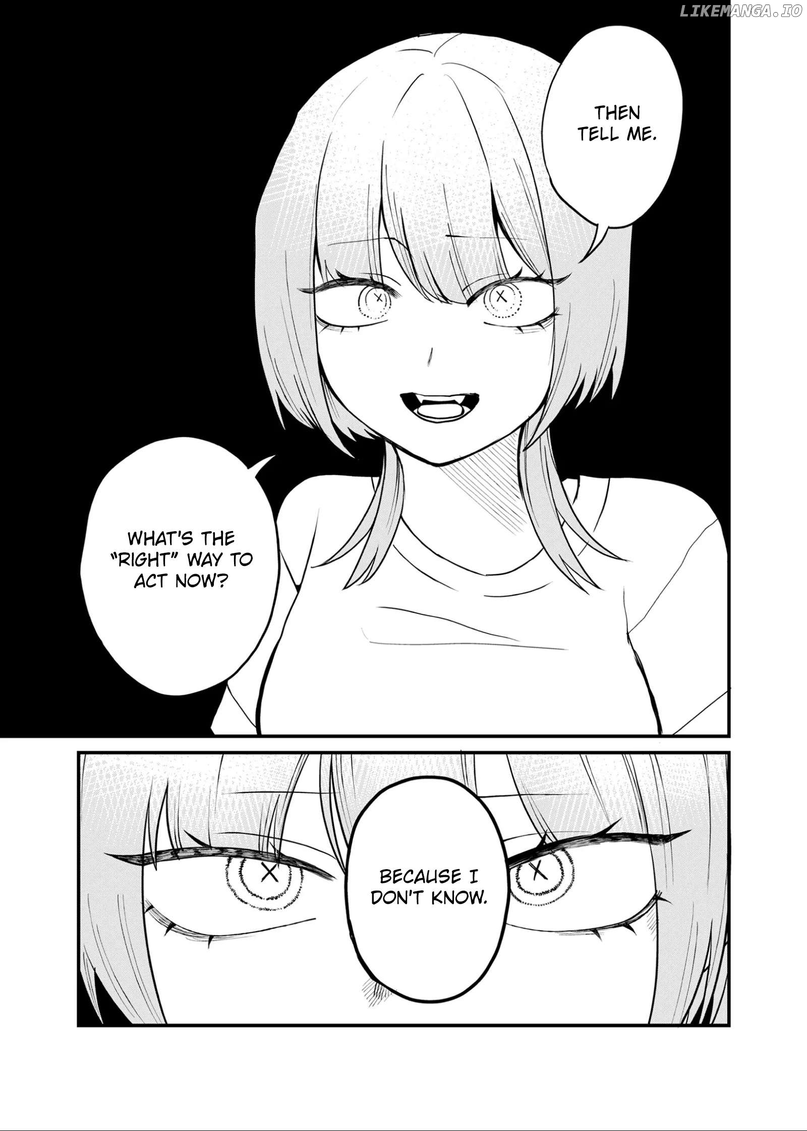 Shihai Shoujo Kubaru-chan Chapter 45 - page 13