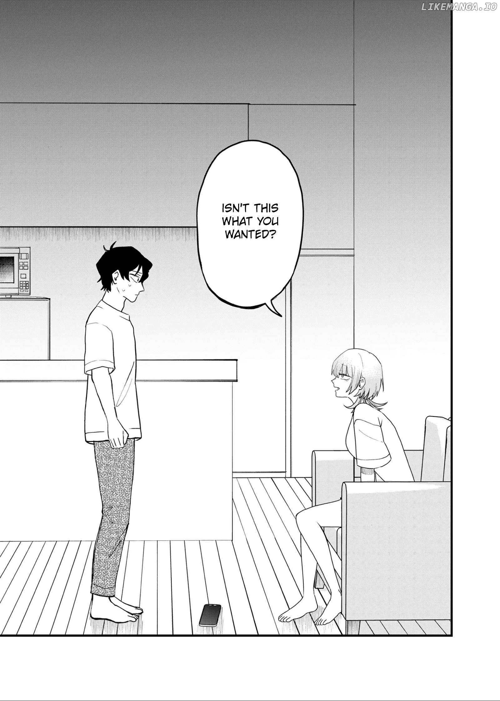Shihai Shoujo Kubaru-chan Chapter 45 - page 15