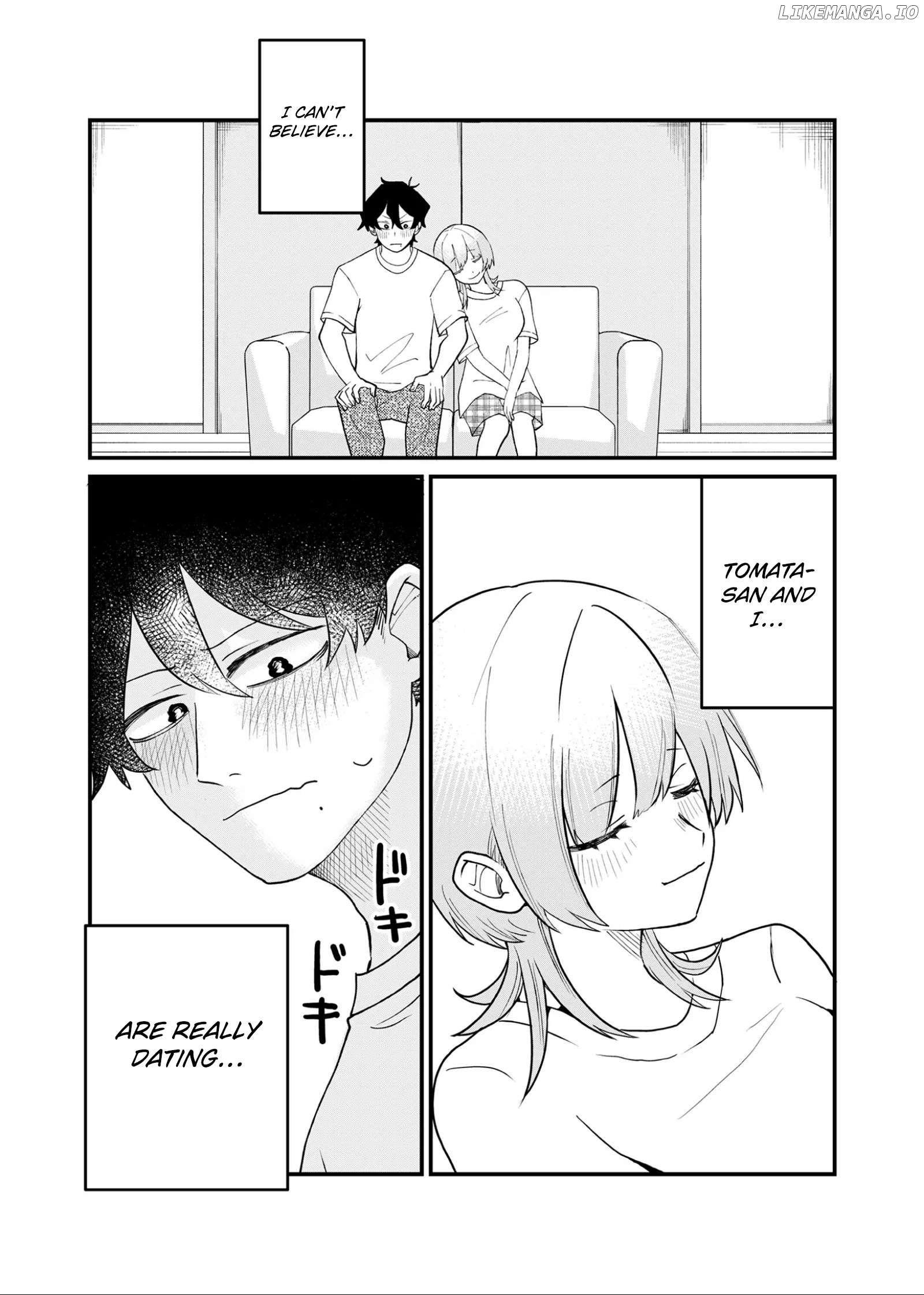 Shihai Shoujo Kubaru-chan Chapter 45 - page 2