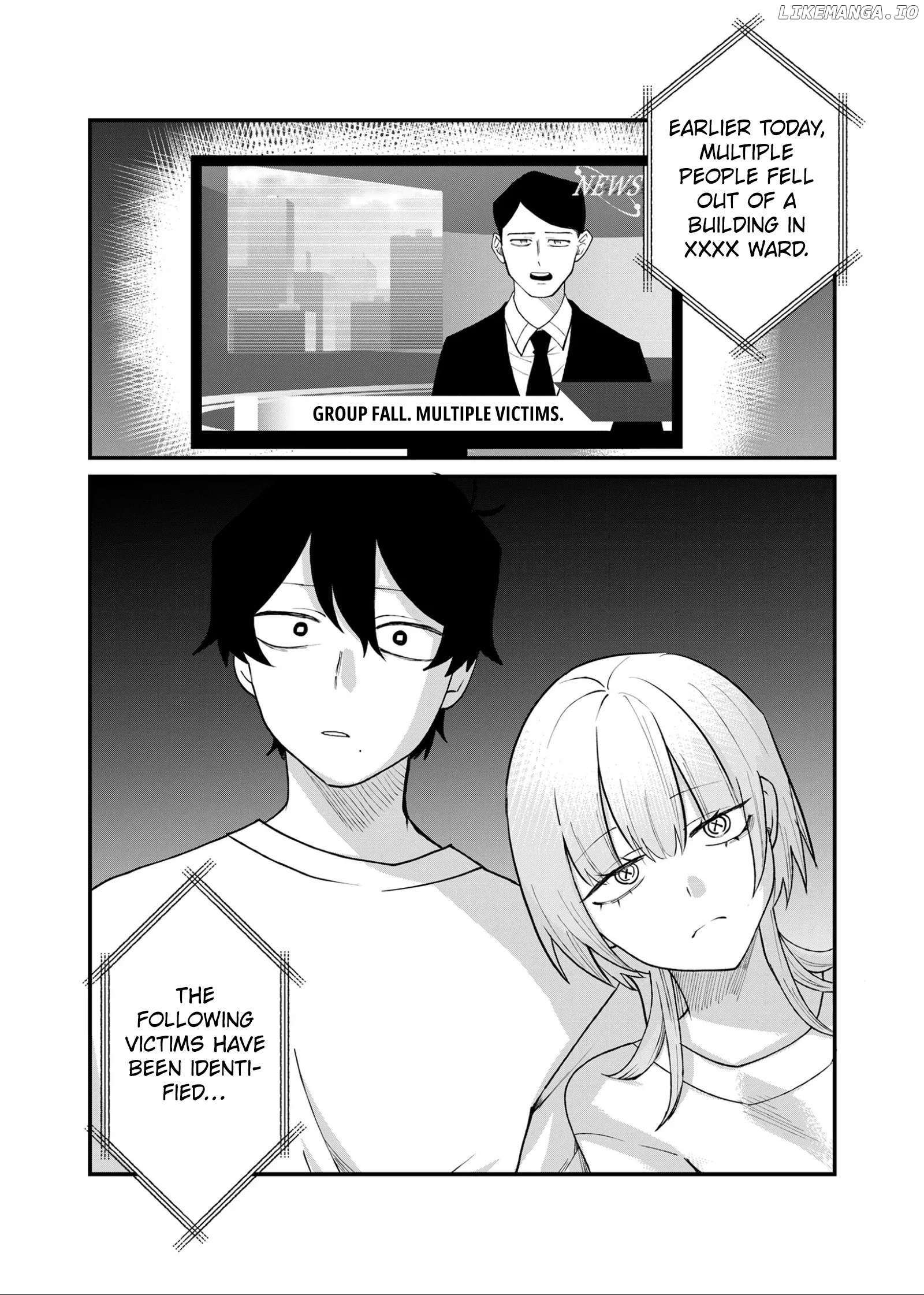 Shihai Shoujo Kubaru-chan Chapter 45 - page 4