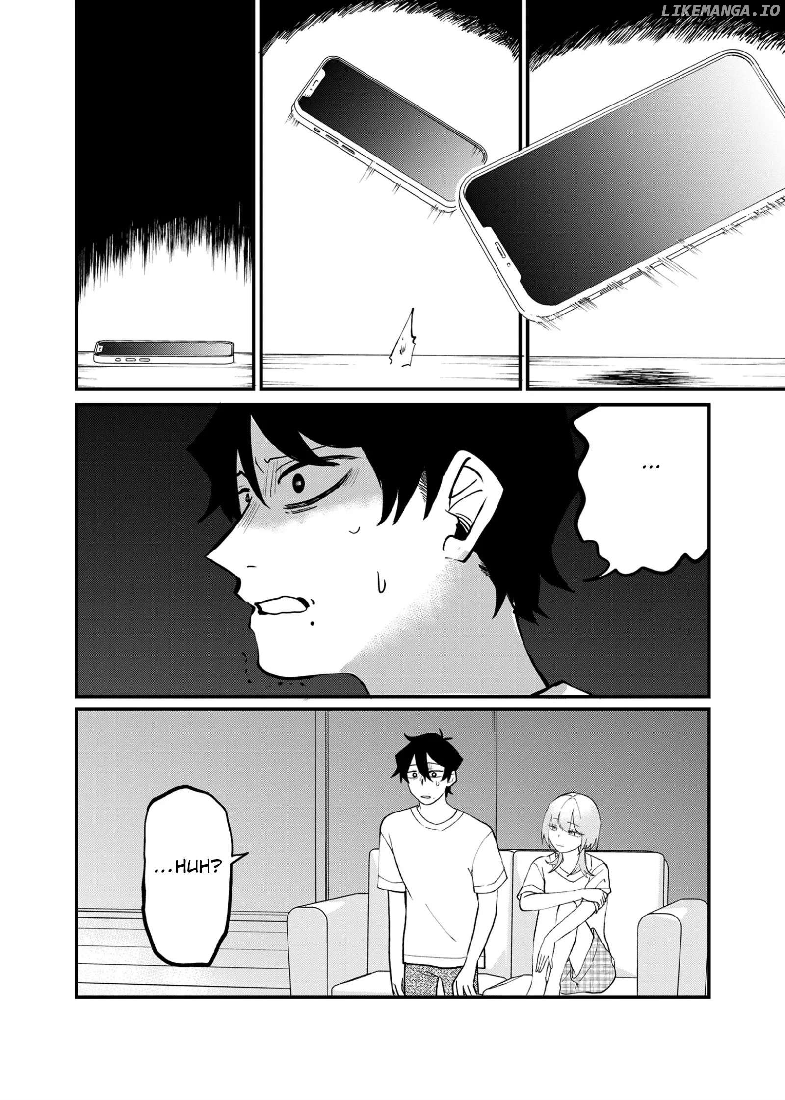 Shihai Shoujo Kubaru-chan Chapter 45 - page 6