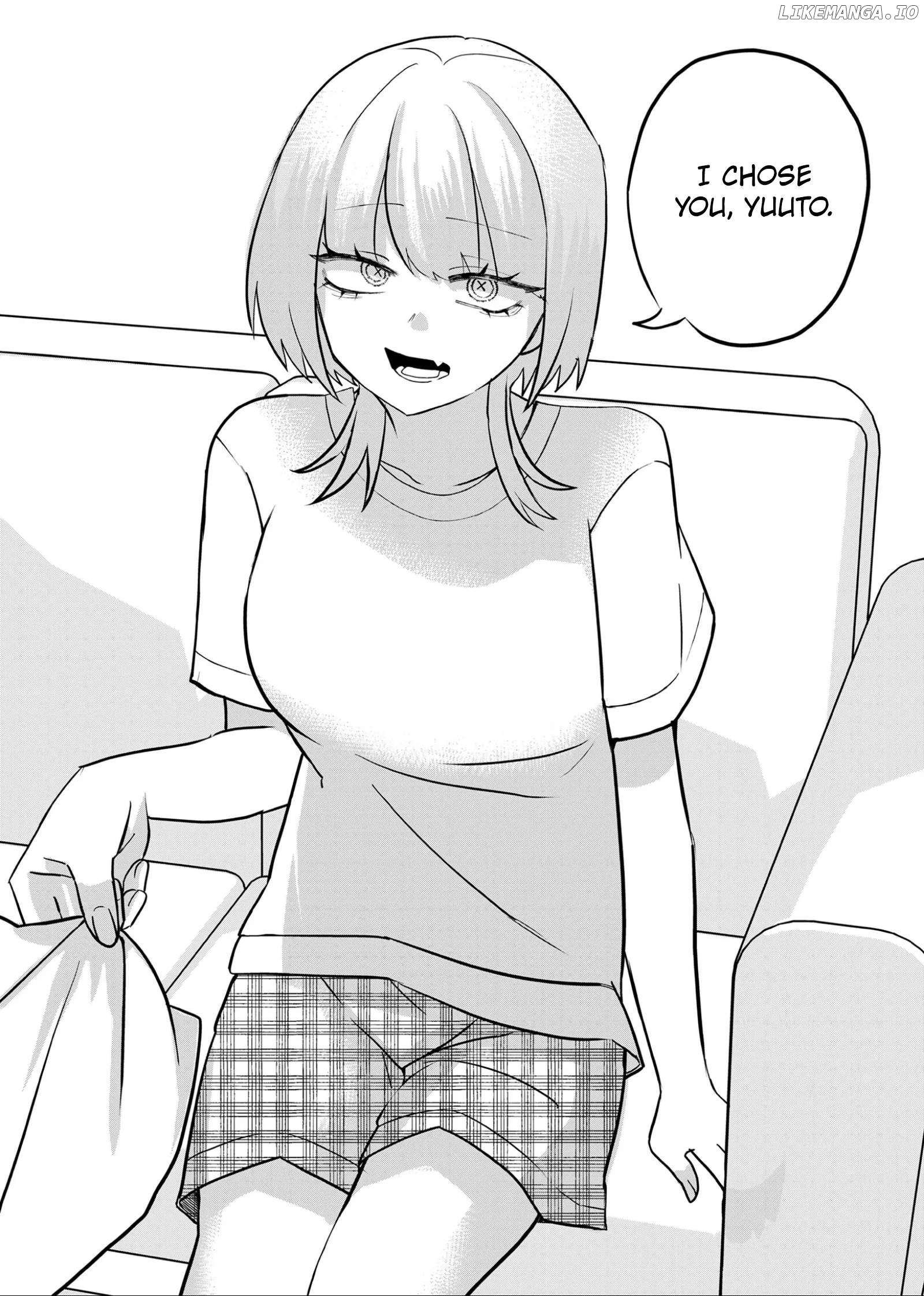 Shihai Shoujo Kubaru-chan Chapter 45 - page 8