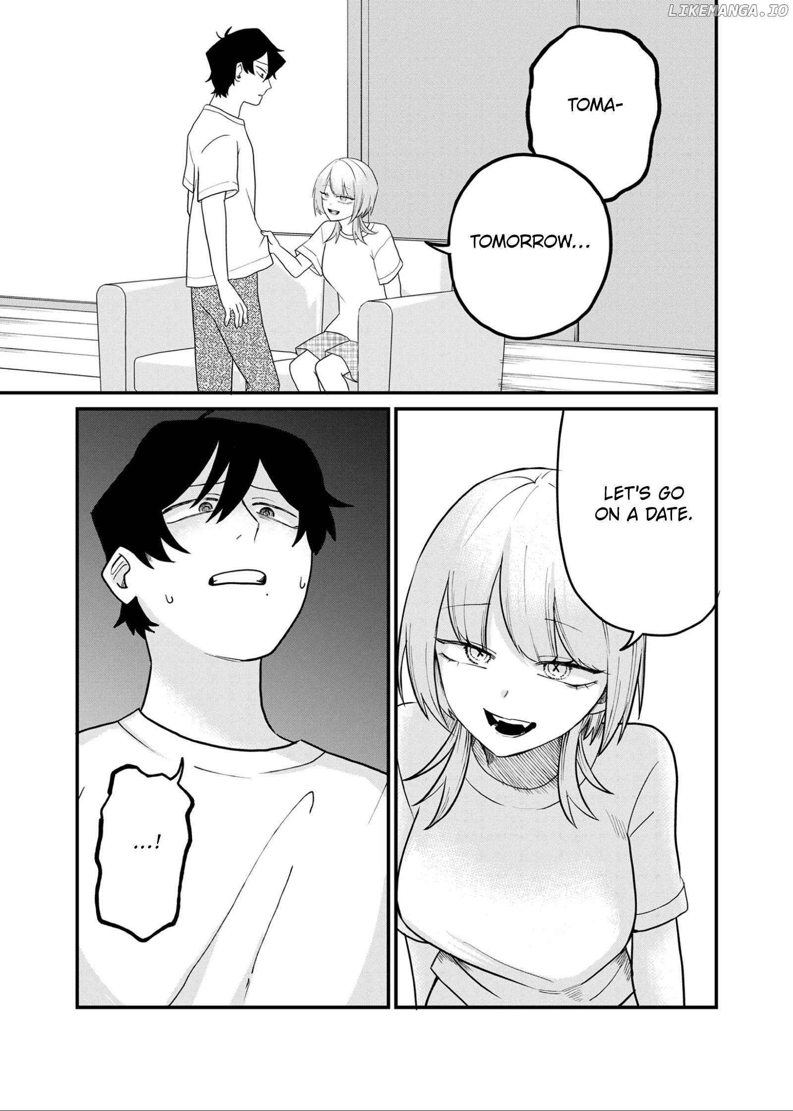 Shihai Shoujo Kubaru-chan Chapter 45 - page 9