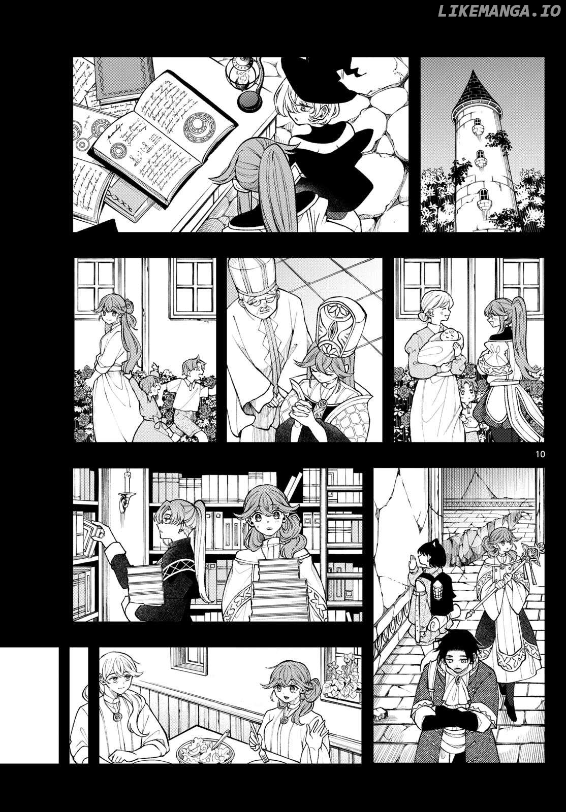 Albus Changes The World Chapter 48 - page 10