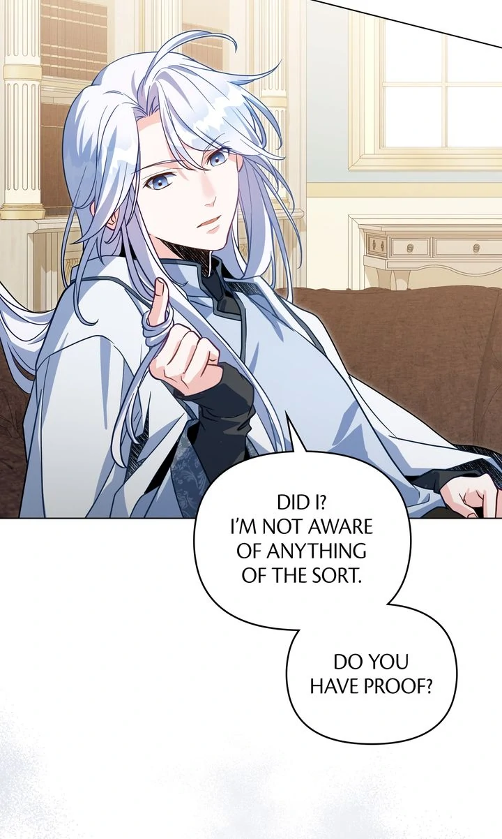 I Can See Your Stats! Chapter 56 - page 21
