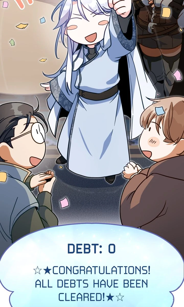 I Can See Your Stats! Chapter 56 - page 40