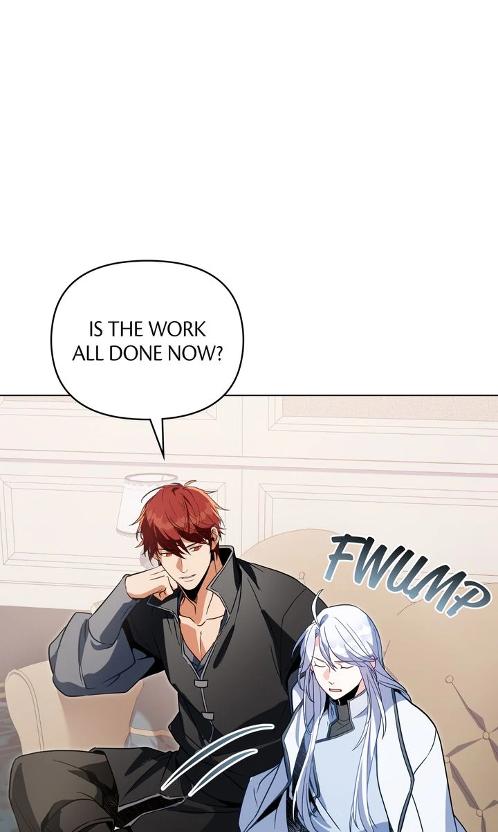 I Can See Your Stats! Chapter 56 - page 54