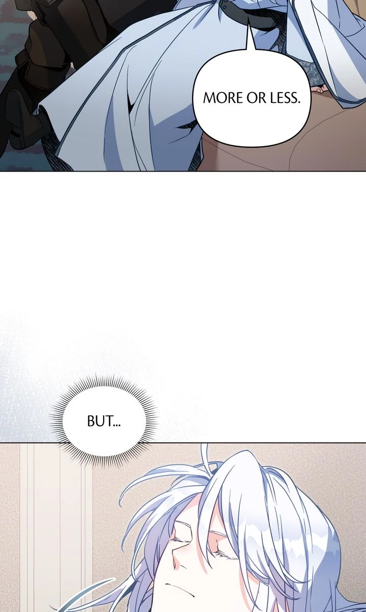 I Can See Your Stats! Chapter 56 - page 55