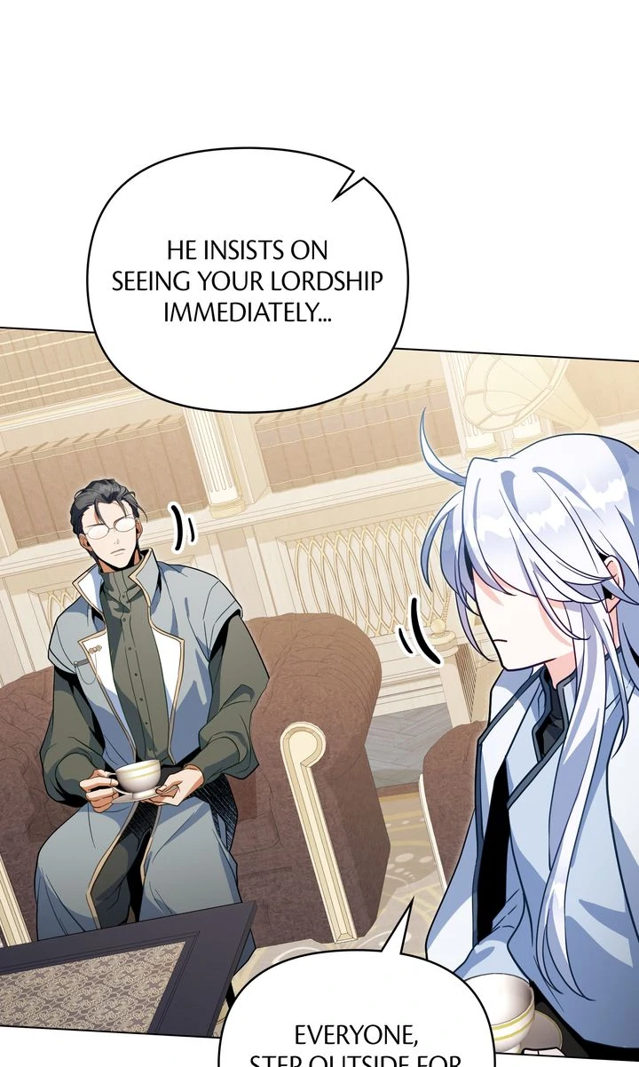 I Can See Your Stats! Chapter 56 - page 8