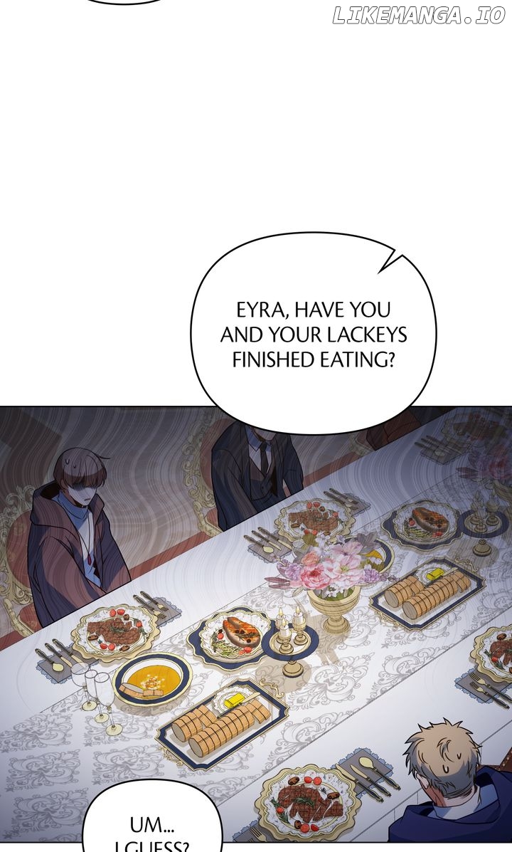 I Can See Your Stats! Chapter 57 - page 32
