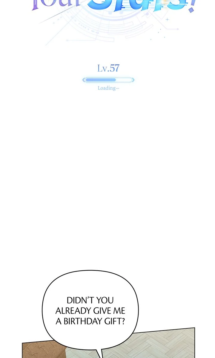 I Can See Your Stats! Chapter 57 - page 37