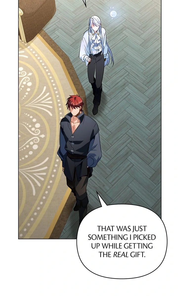 I Can See Your Stats! Chapter 57 - page 38
