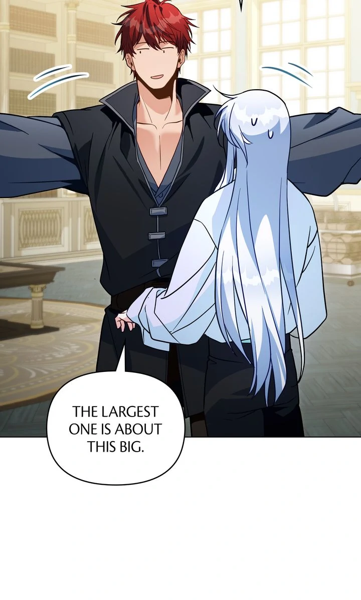 I Can See Your Stats! Chapter 57 - page 56