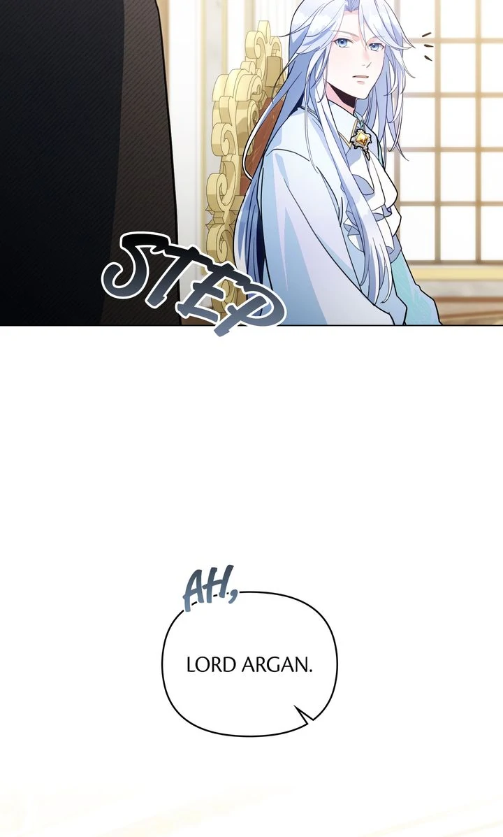I Can See Your Stats! Chapter 57 - page 8