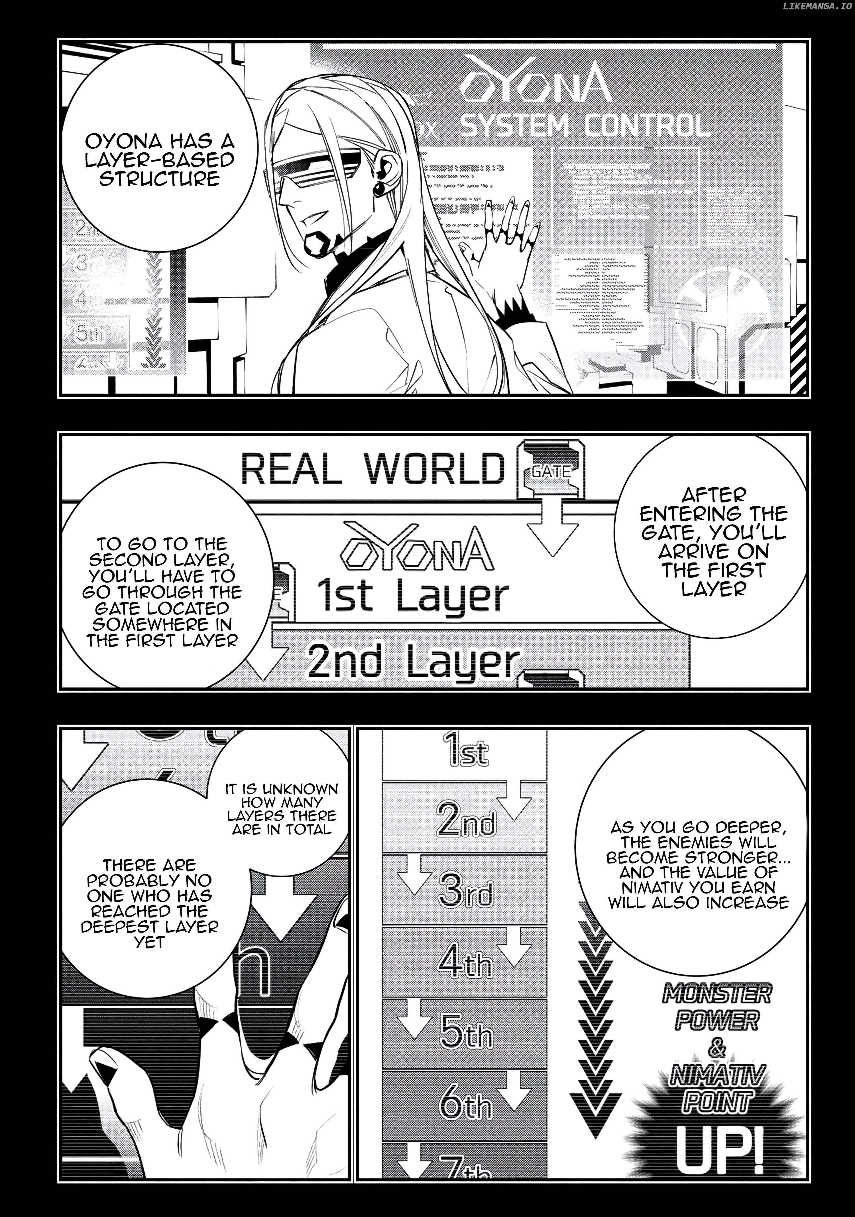 Yami Baito Saki wa Isekai Deshita Chapter 5 - page 12