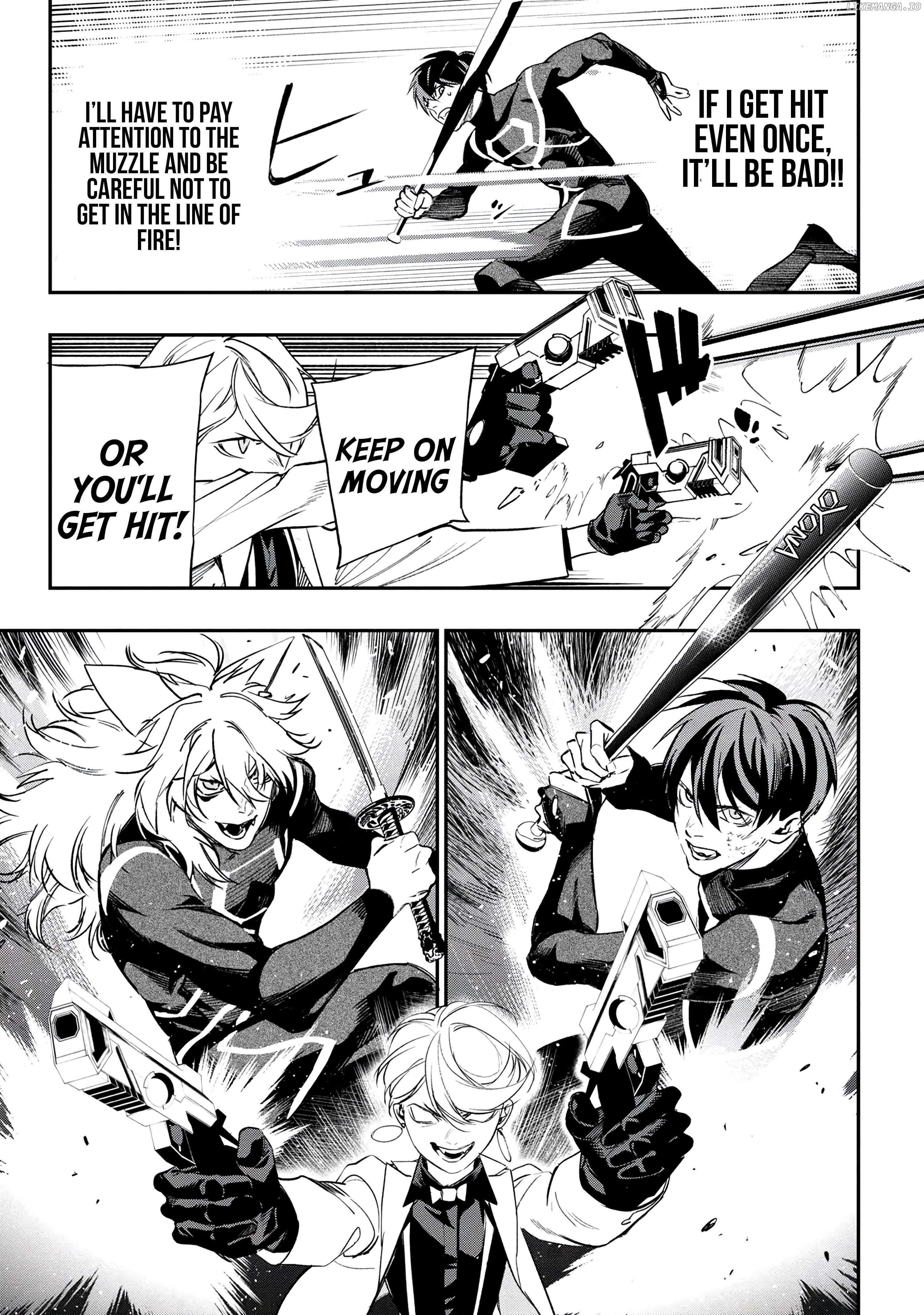 Yami Baito Saki wa Isekai Deshita Chapter 5 - page 23