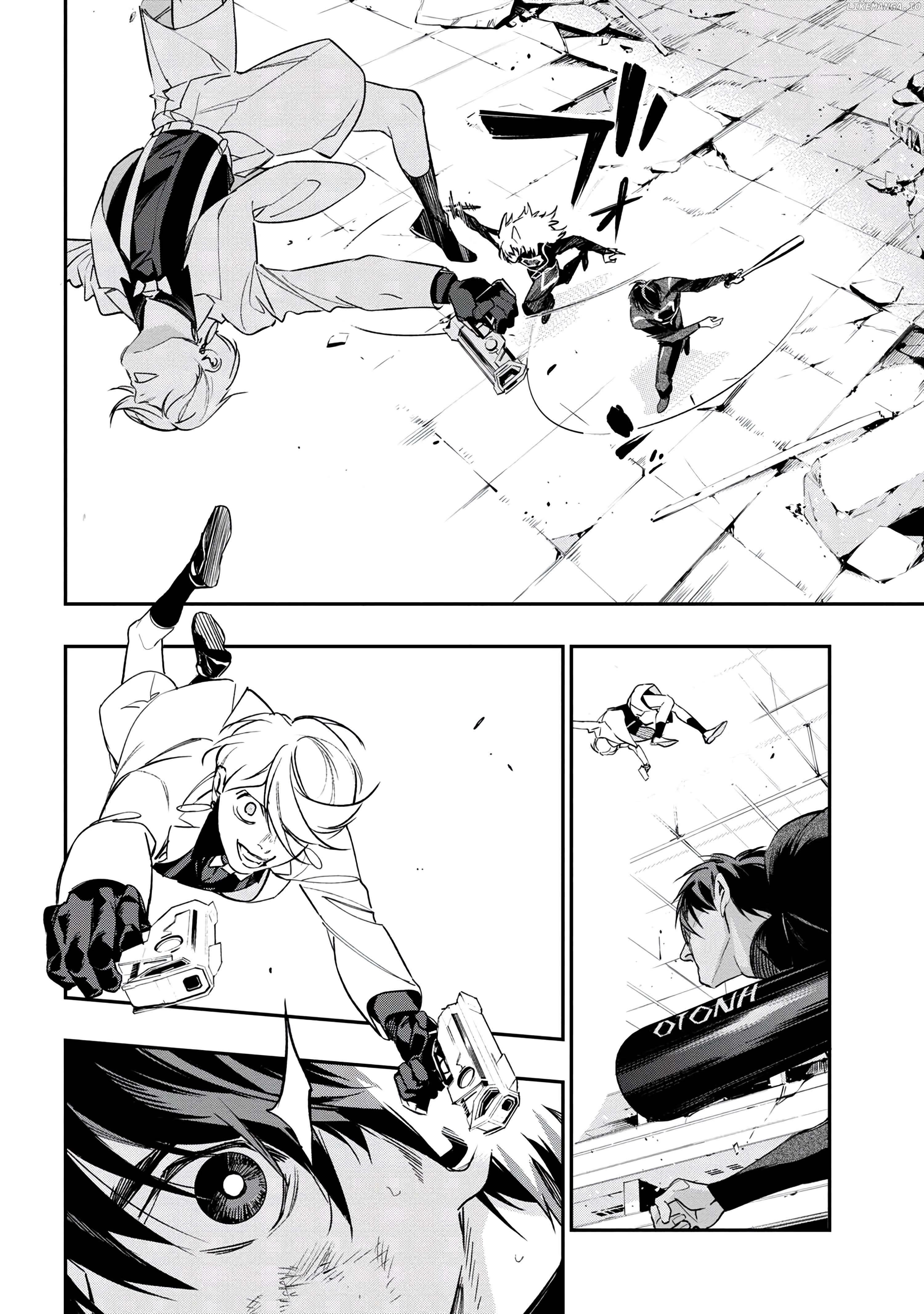 Yami Baito Saki wa Isekai Deshita Chapter 5 - page 24