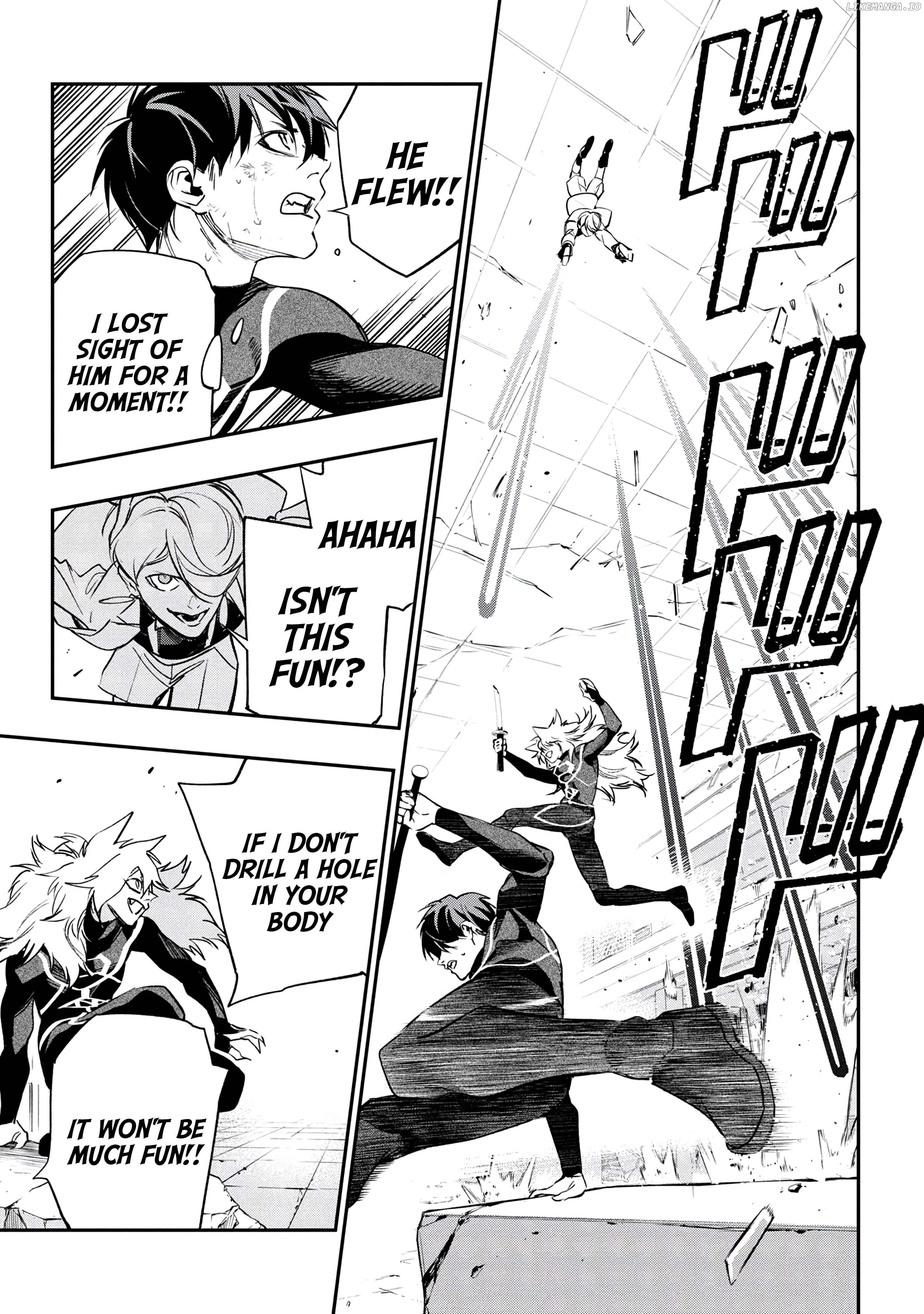 Yami Baito Saki wa Isekai Deshita Chapter 5 - page 25