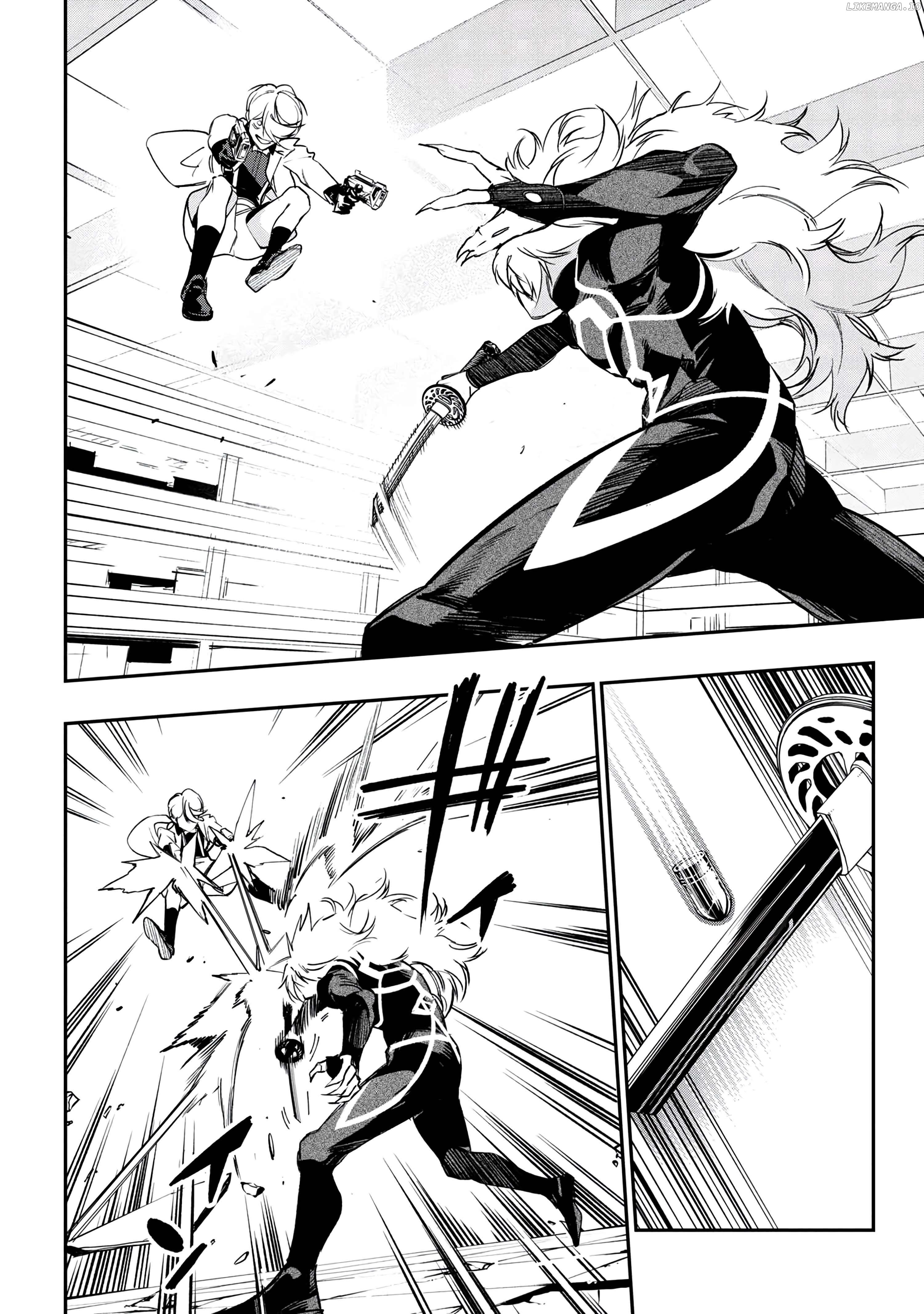 Yami Baito Saki wa Isekai Deshita Chapter 5 - page 26