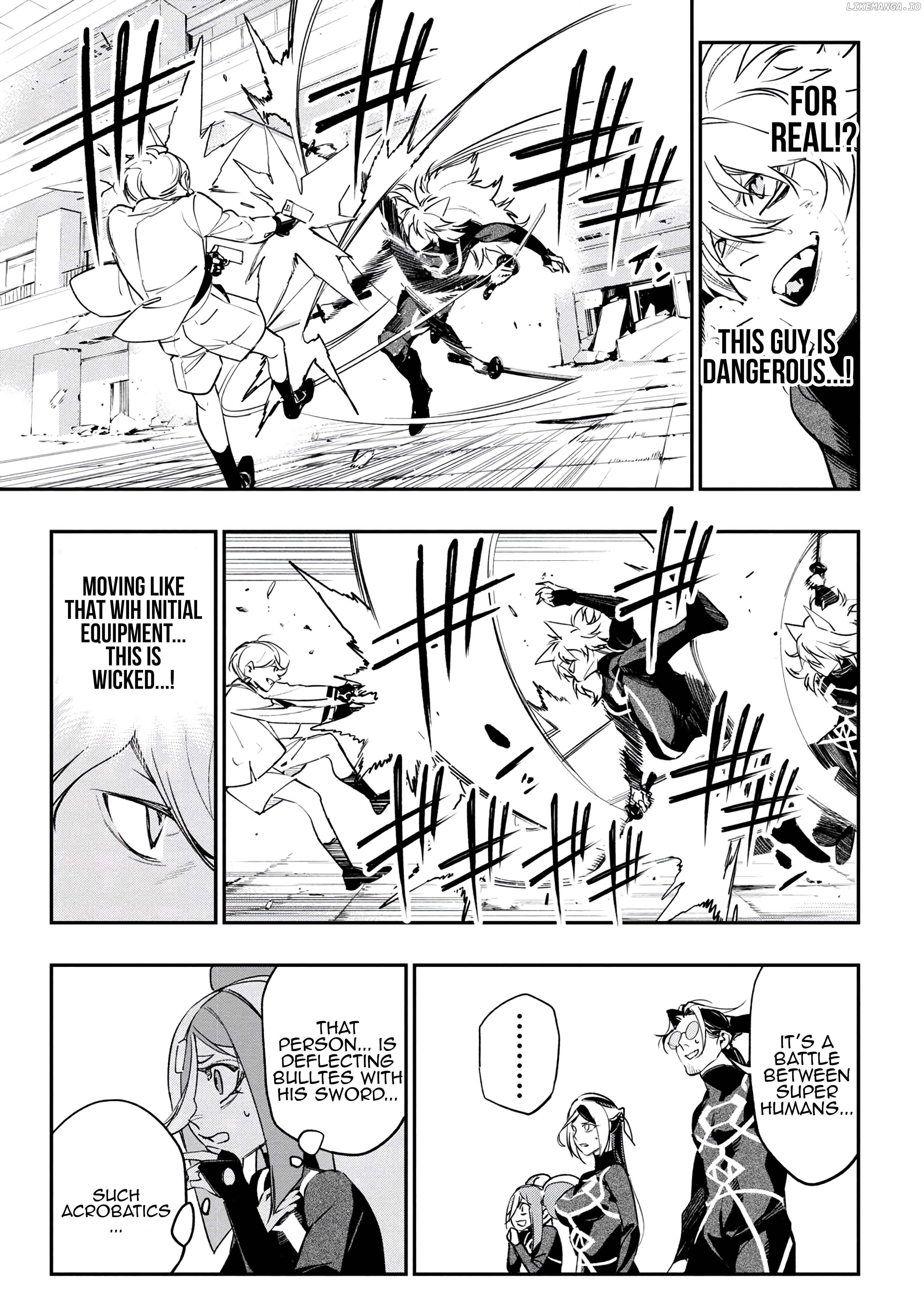 Yami Baito Saki wa Isekai Deshita Chapter 5 - page 27